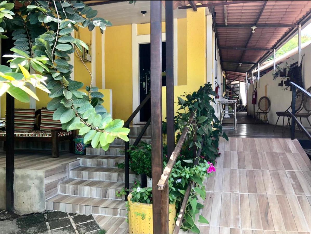 Pousada Agua Viva Fernando de Noronha Exterior photo