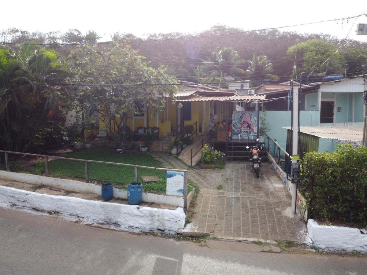 Pousada Agua Viva Fernando de Noronha Exterior photo